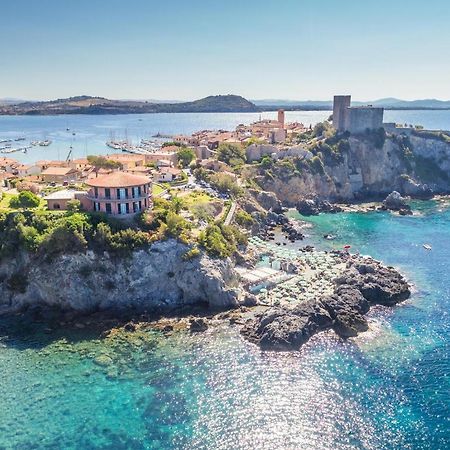 Hotel Capo D'Uomo Orbetello Zewnętrze zdjęcie