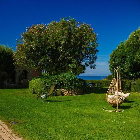 Hotel Capo D'Uomo Orbetello Zewnętrze zdjęcie