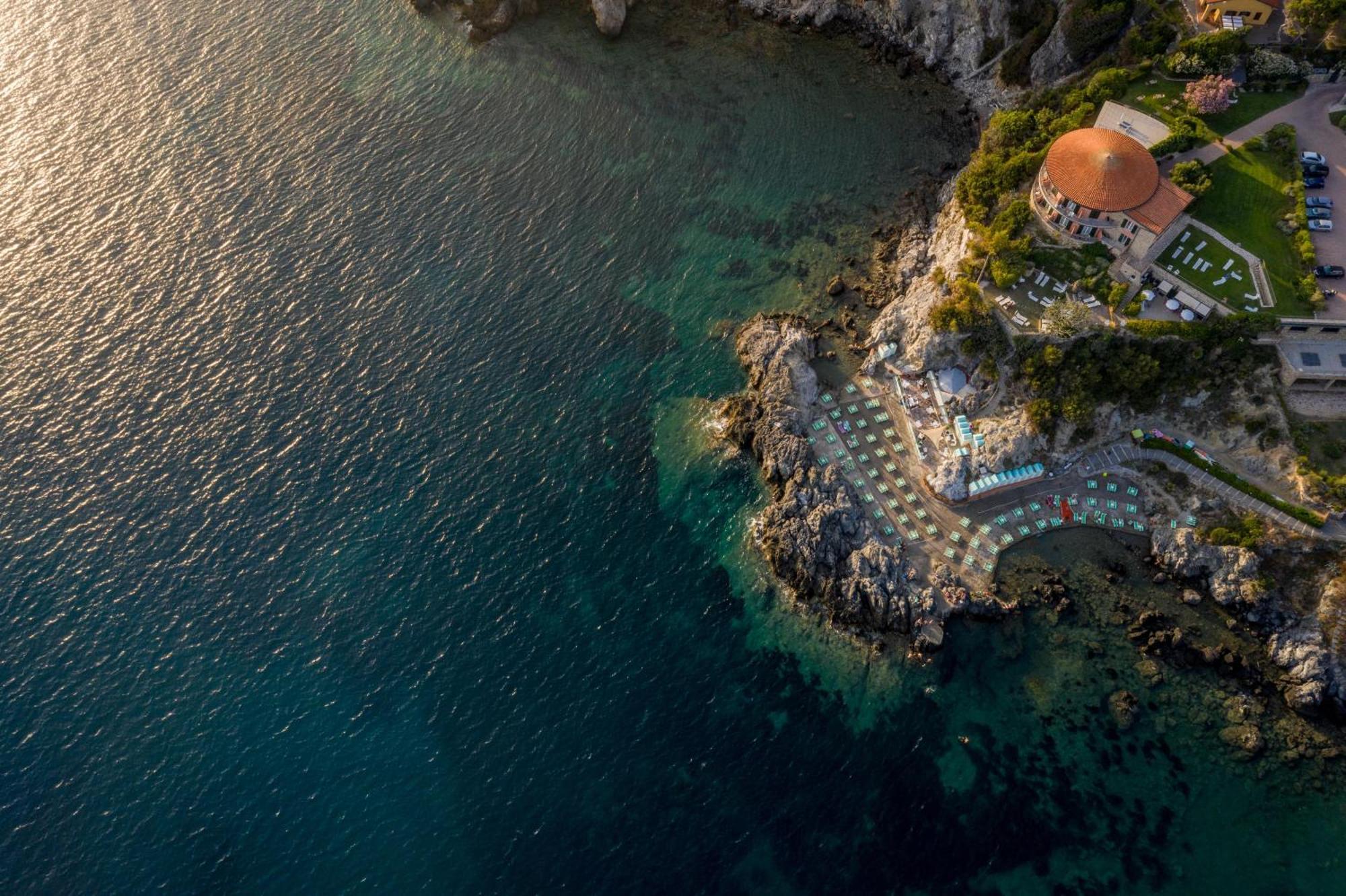 Hotel Capo D'Uomo Orbetello Zewnętrze zdjęcie