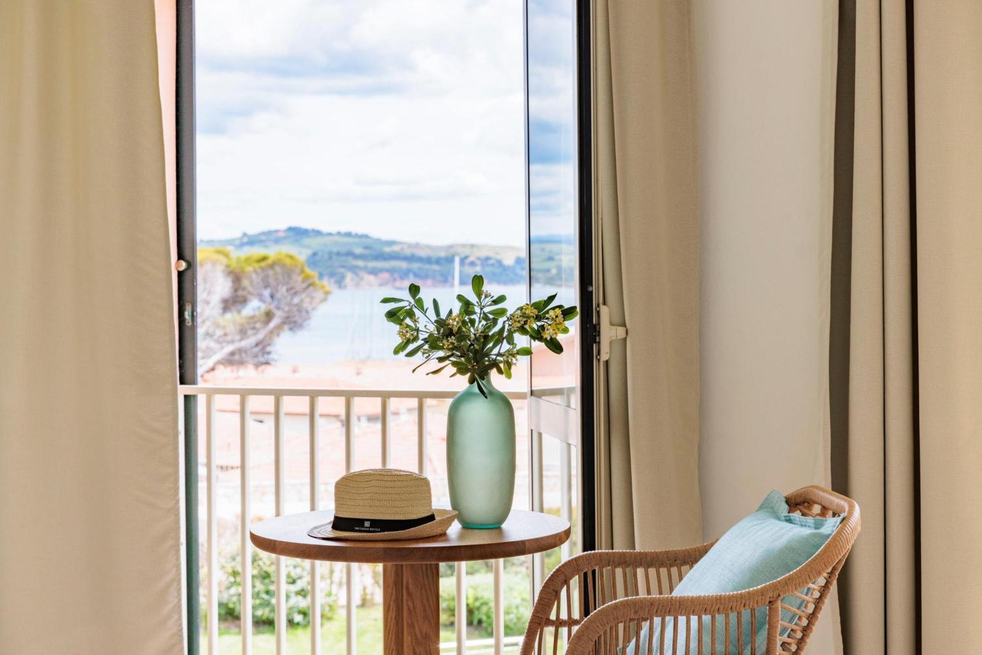 Hotel Capo D'Uomo Orbetello Zewnętrze zdjęcie