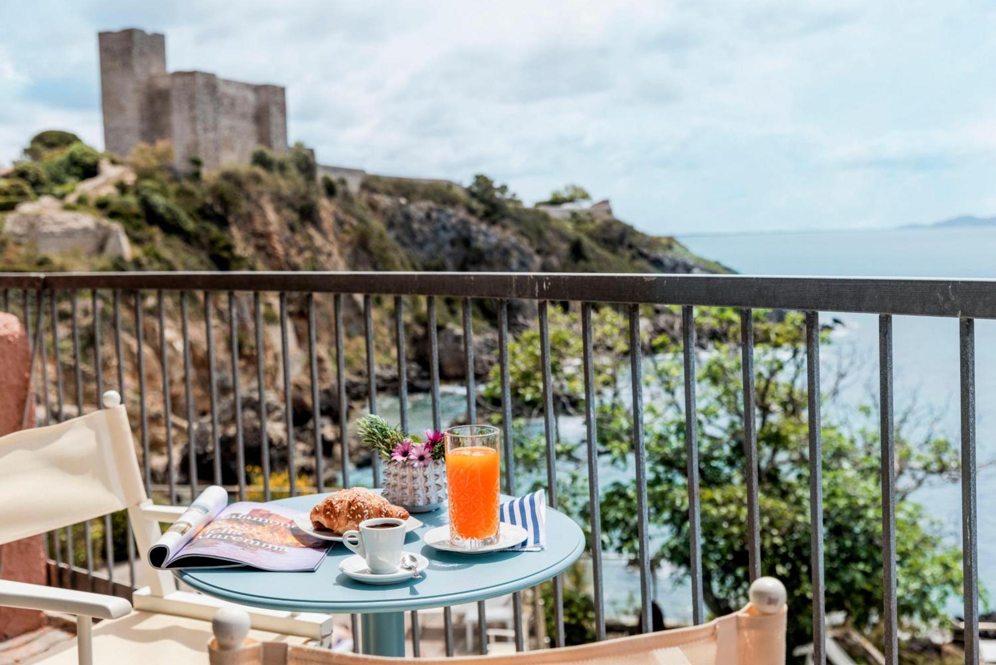 Hotel Capo D'Uomo Orbetello Zewnętrze zdjęcie