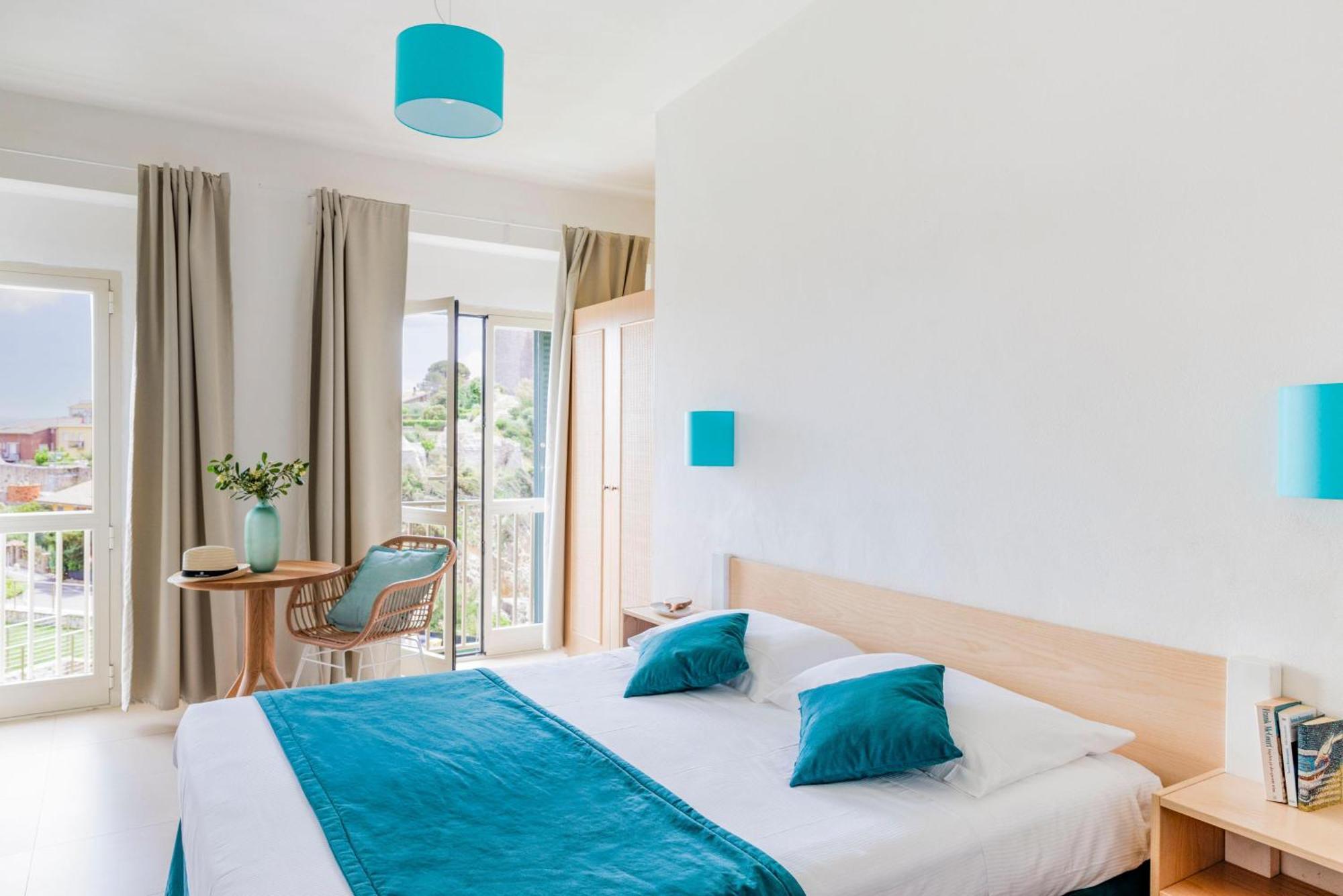 Hotel Capo D'Uomo Orbetello Zewnętrze zdjęcie