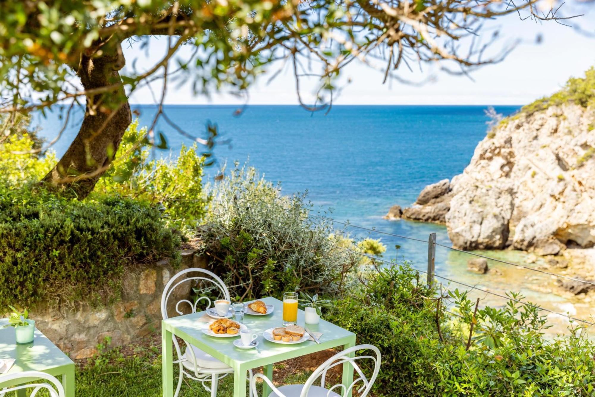 Hotel Capo D'Uomo Orbetello Zewnętrze zdjęcie