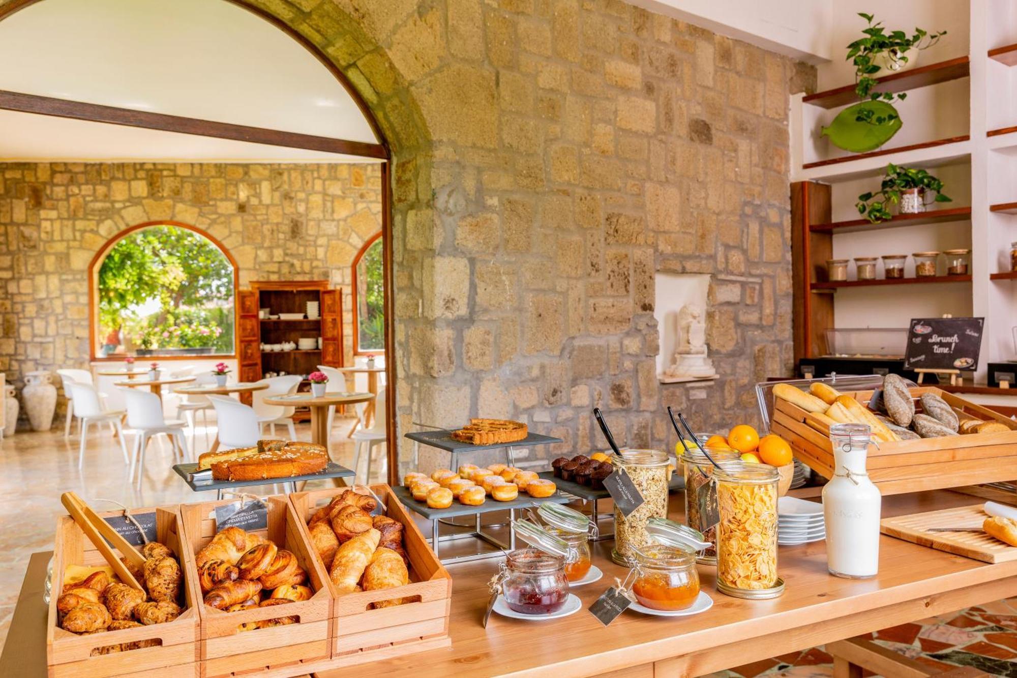 Hotel Capo D'Uomo Orbetello Zewnętrze zdjęcie