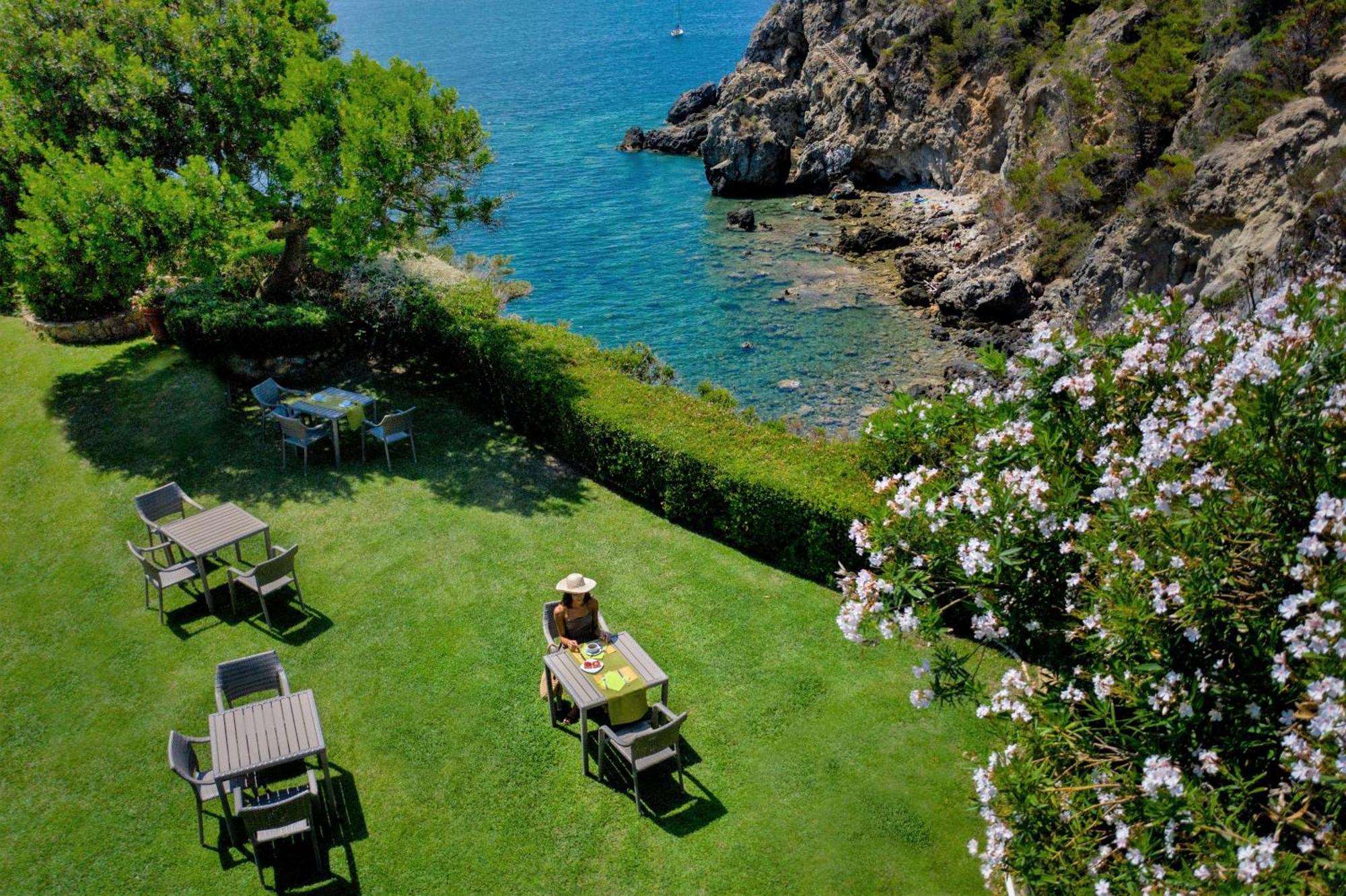 Hotel Capo D'Uomo Orbetello Zewnętrze zdjęcie