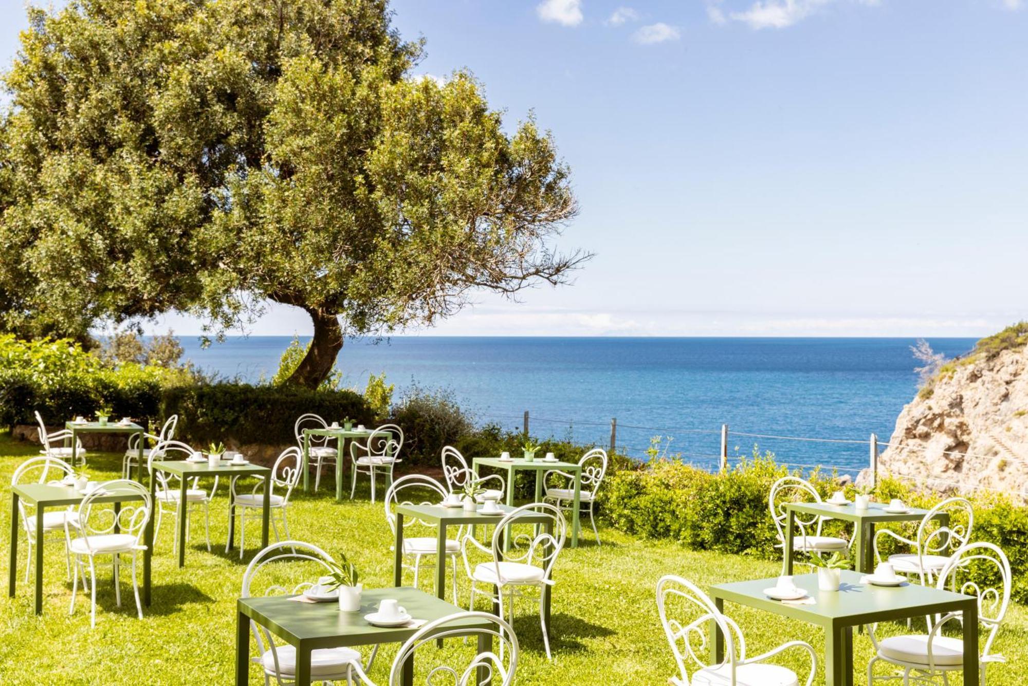 Hotel Capo D'Uomo Orbetello Zewnętrze zdjęcie