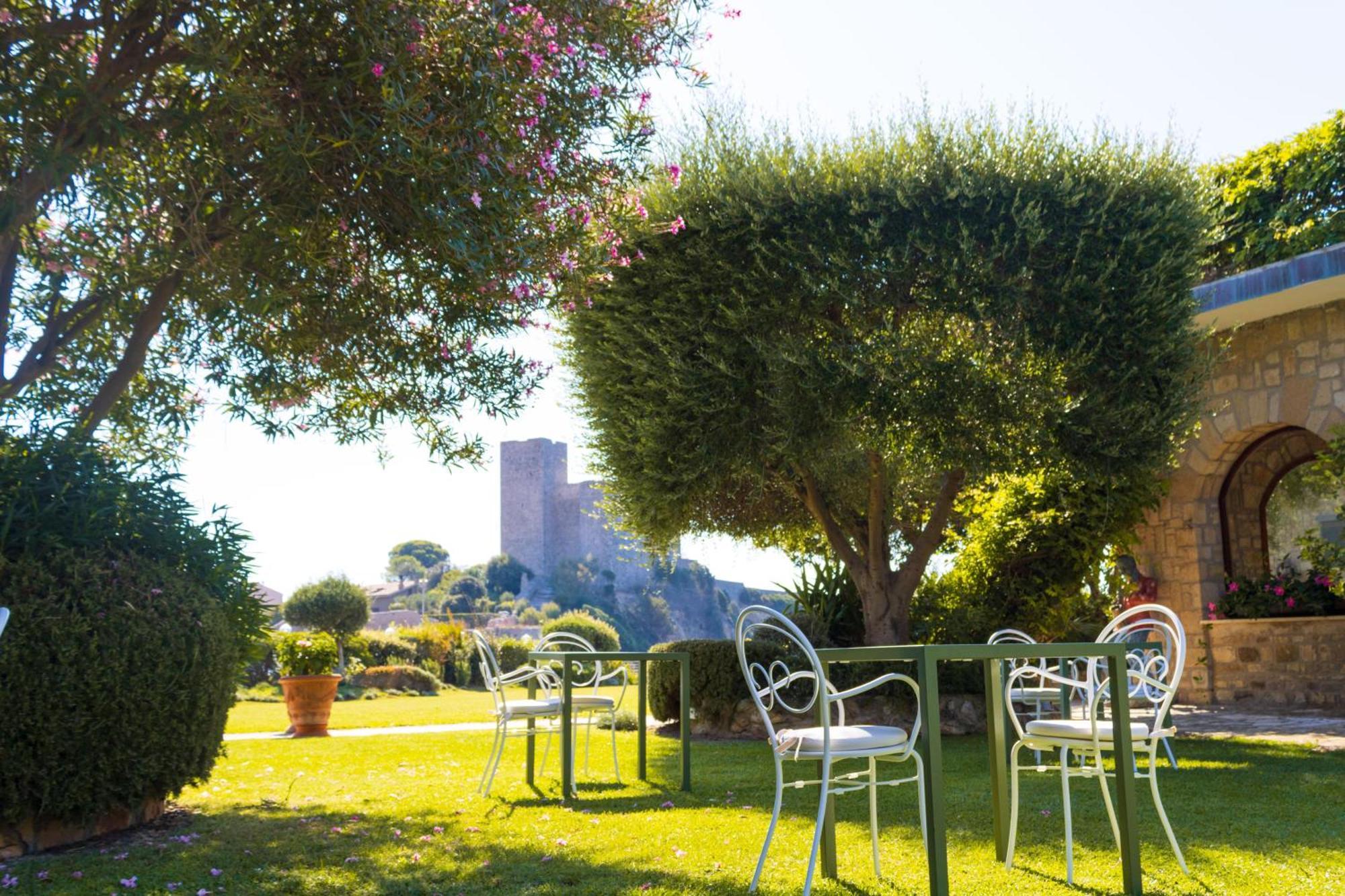 Hotel Capo D'Uomo Orbetello Zewnętrze zdjęcie