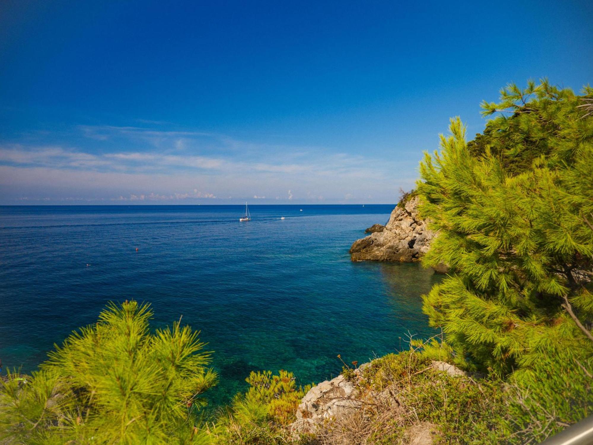 Hotel Capo D'Uomo Orbetello Zewnętrze zdjęcie