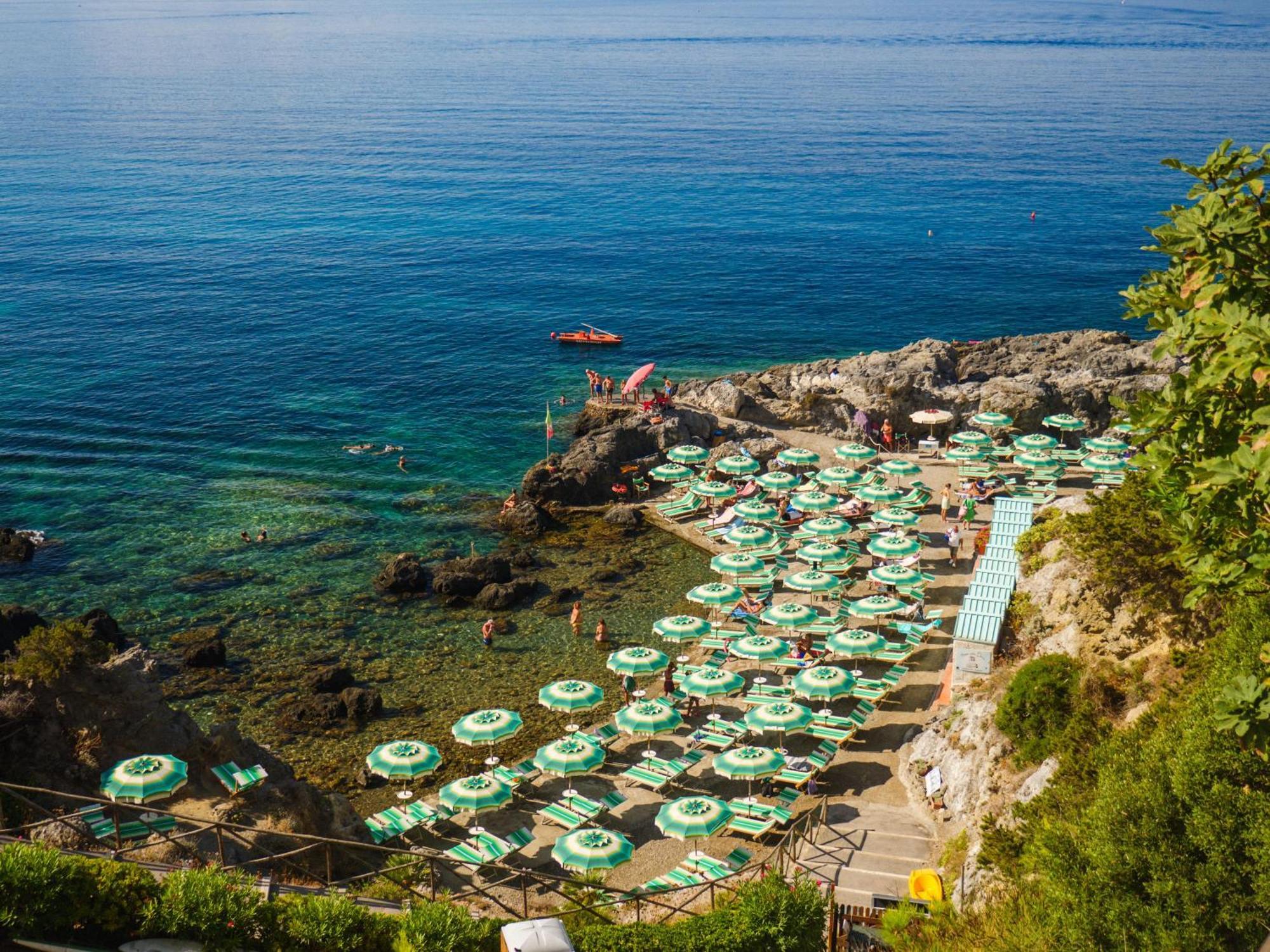 Hotel Capo D'Uomo Orbetello Zewnętrze zdjęcie