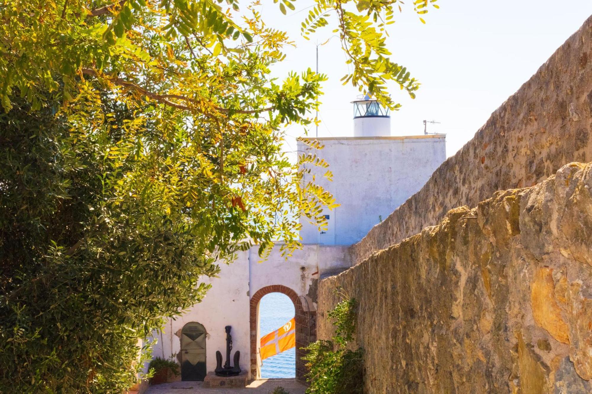 Hotel Capo D'Uomo Orbetello Zewnętrze zdjęcie