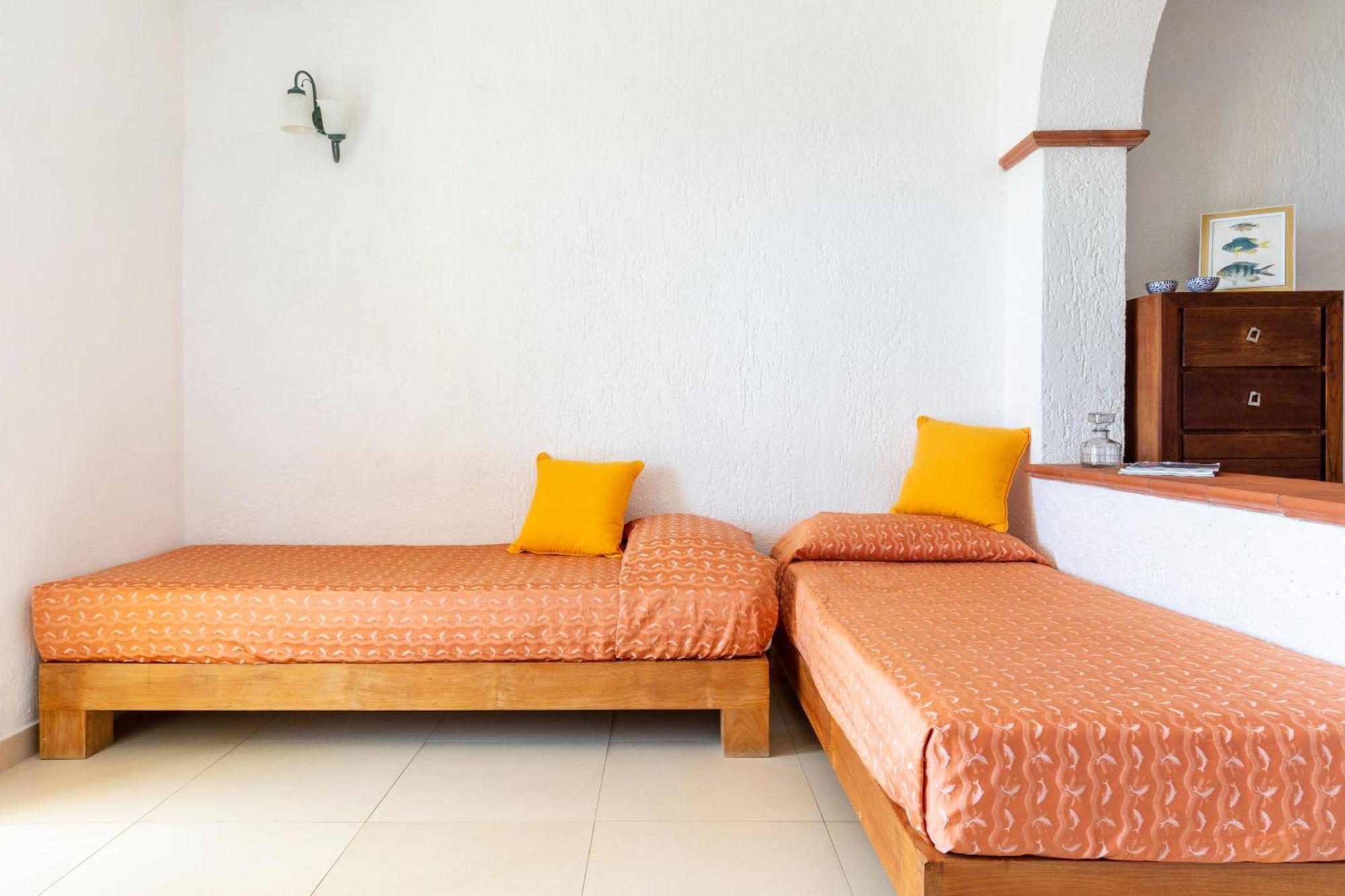 Hotel Capo D'Uomo Orbetello Zewnętrze zdjęcie