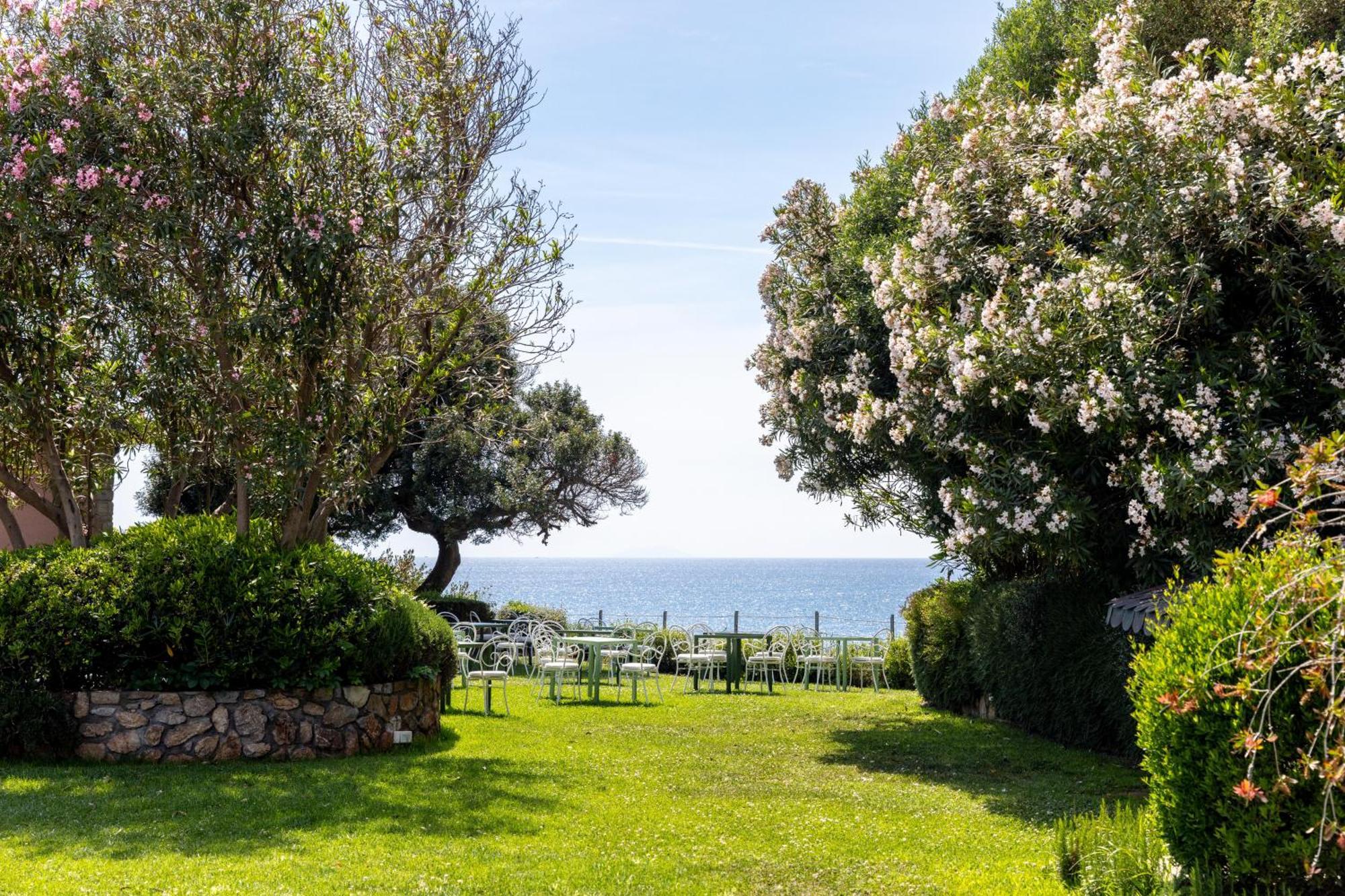 Hotel Capo D'Uomo Orbetello Zewnętrze zdjęcie