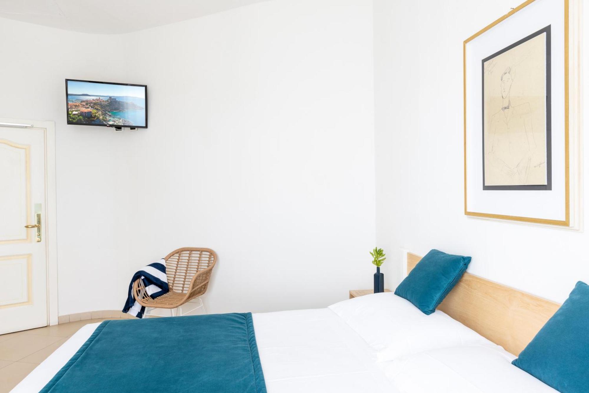 Hotel Capo D'Uomo Orbetello Zewnętrze zdjęcie