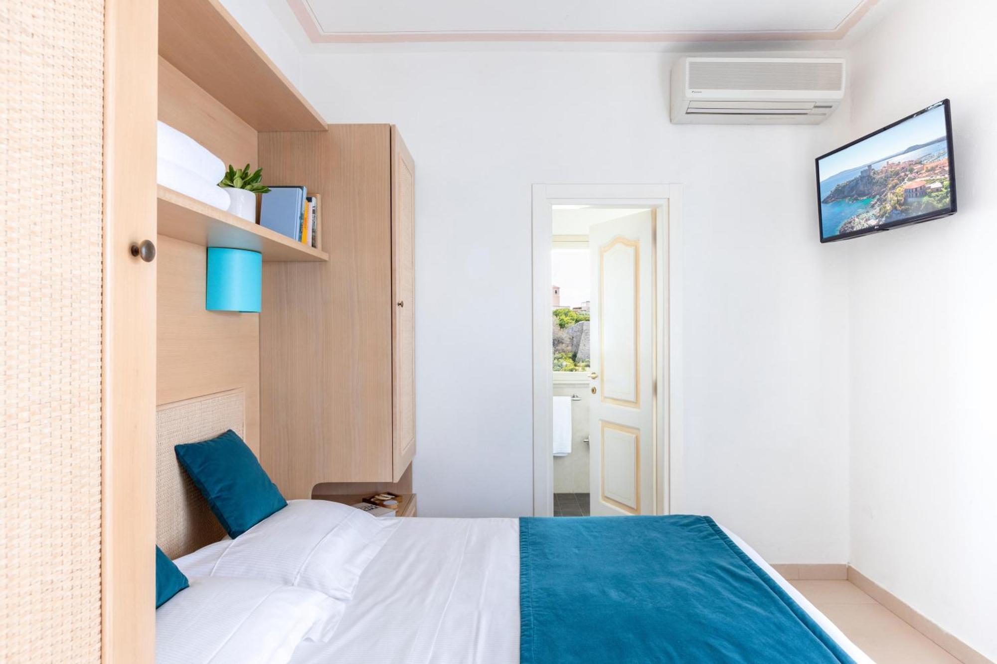 Hotel Capo D'Uomo Orbetello Zewnętrze zdjęcie