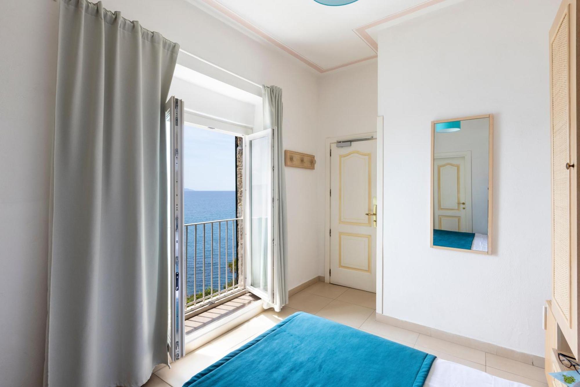 Hotel Capo D'Uomo Orbetello Zewnętrze zdjęcie