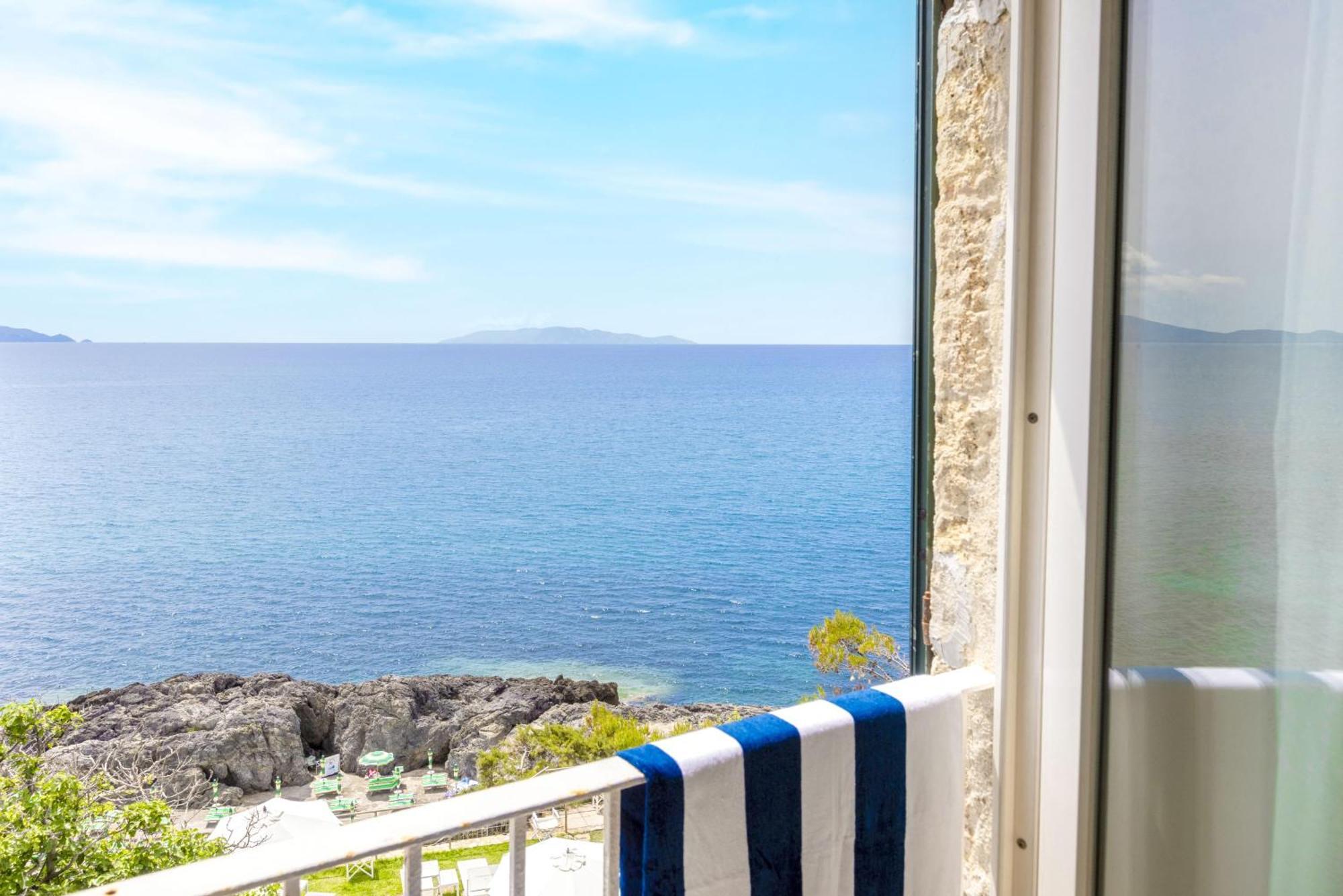 Hotel Capo D'Uomo Orbetello Zewnętrze zdjęcie