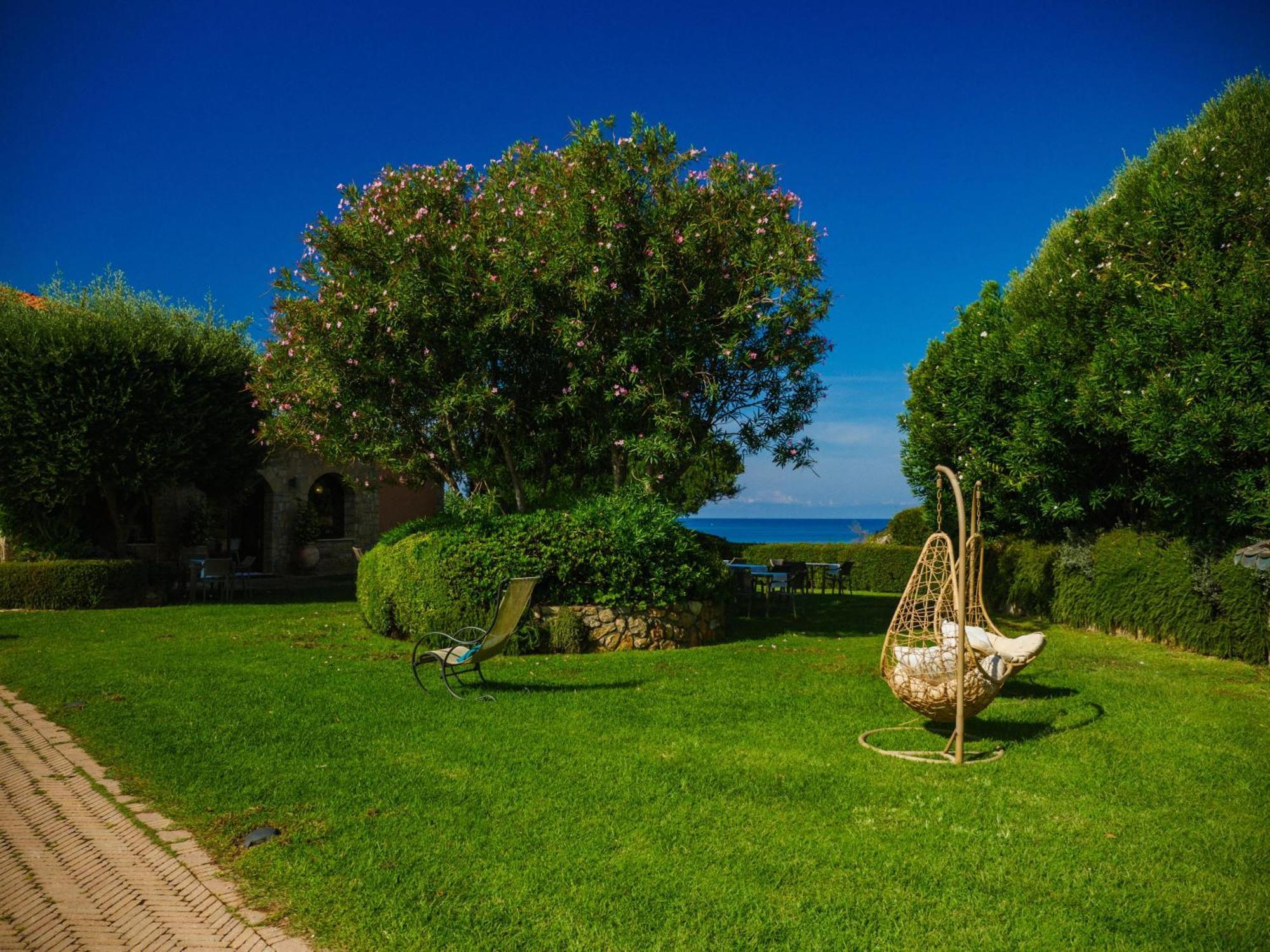 Hotel Capo D'Uomo Orbetello Zewnętrze zdjęcie