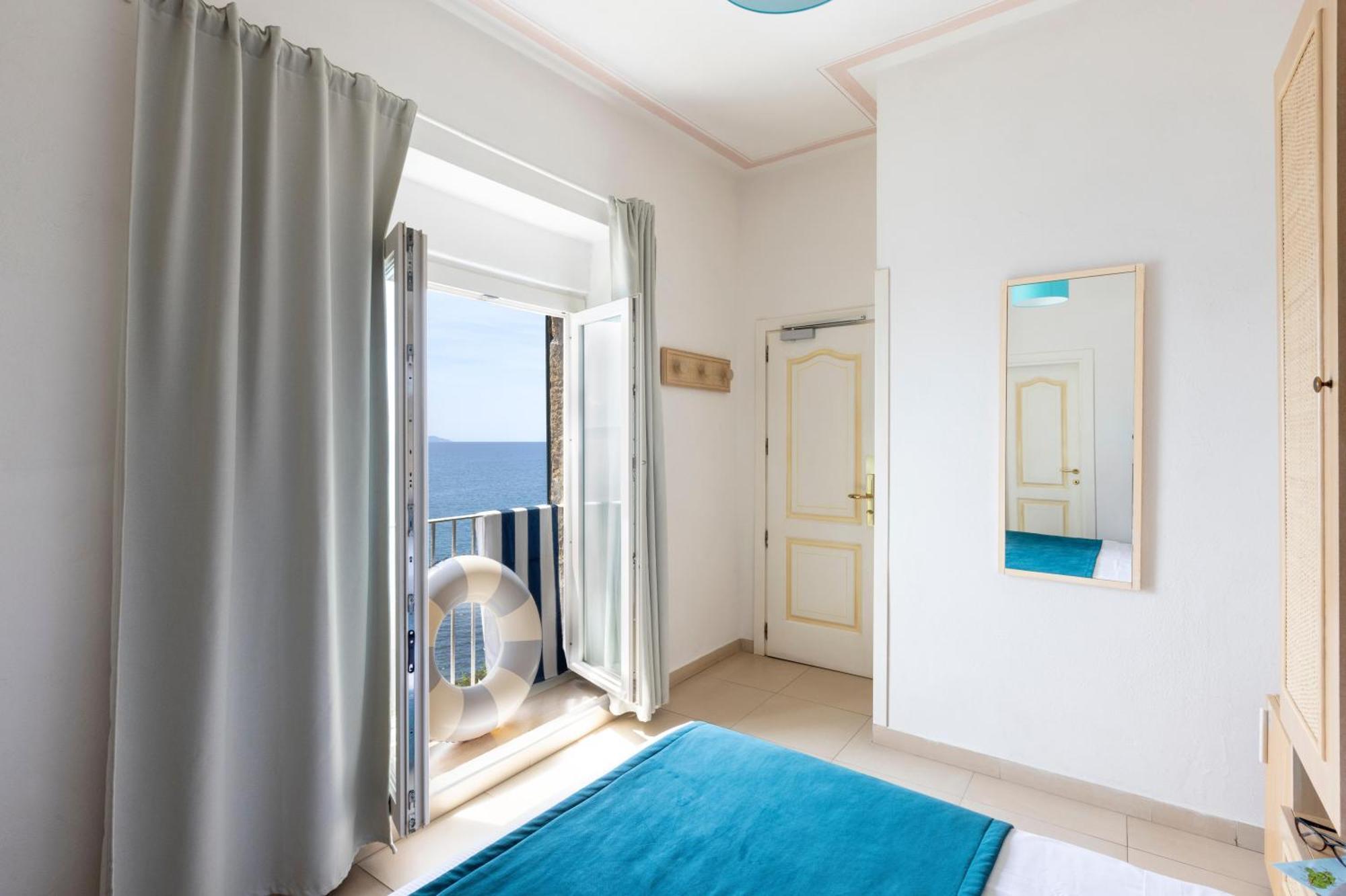 Hotel Capo D'Uomo Orbetello Zewnętrze zdjęcie