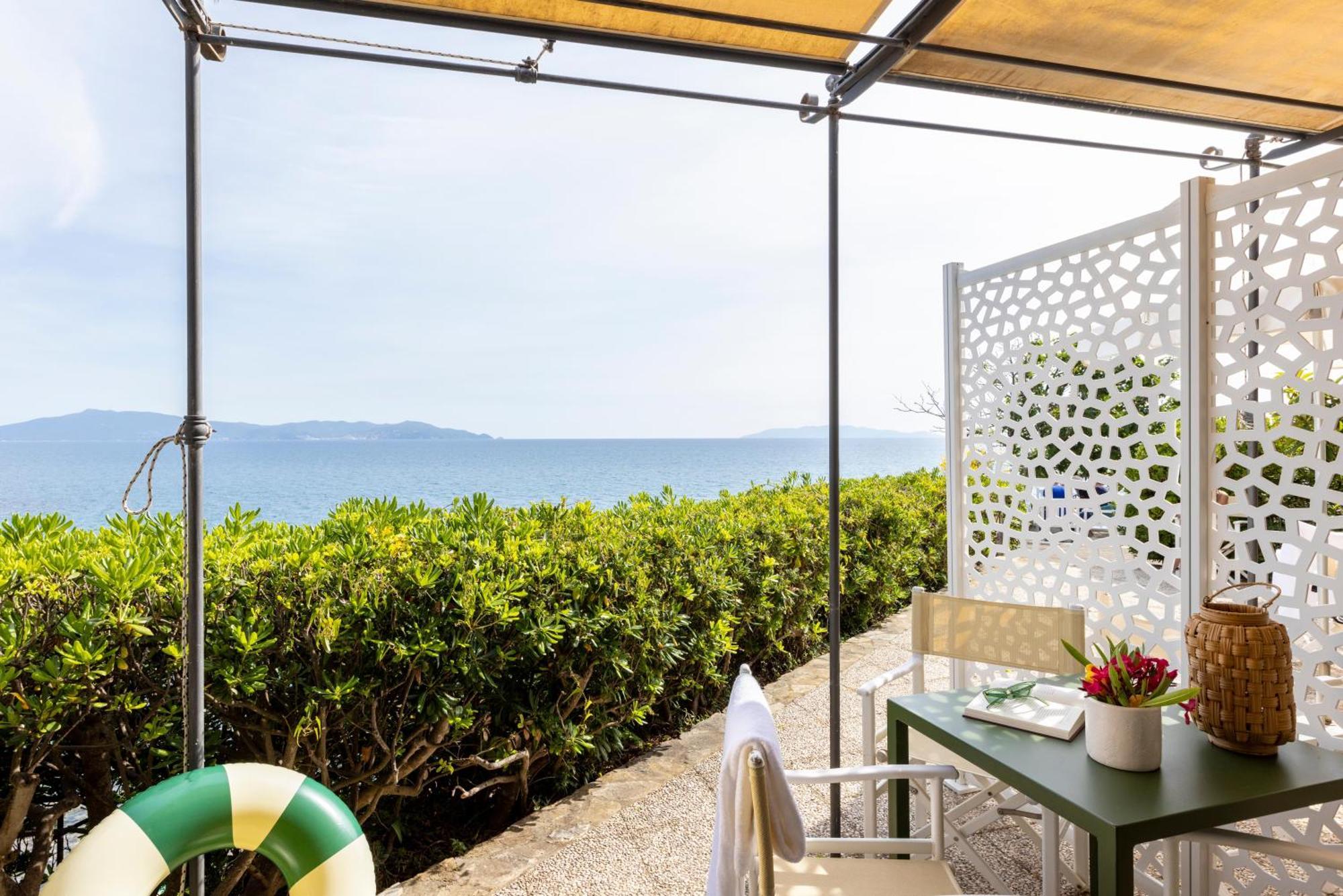 Hotel Capo D'Uomo Orbetello Zewnętrze zdjęcie