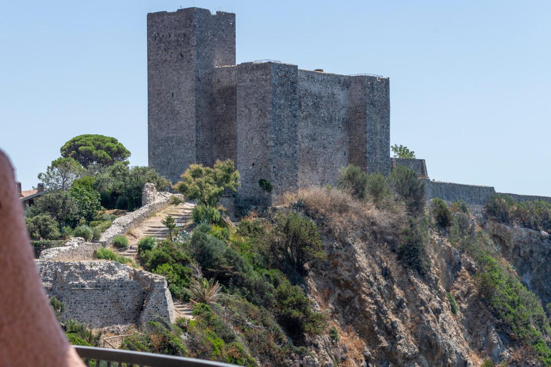 Hotel Capo D'Uomo Orbetello Zewnętrze zdjęcie